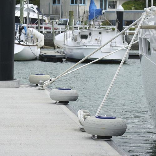 Parabordo per marina - Straight - Marinaquip Ltd - per banchina / per pontile / per piattaforma