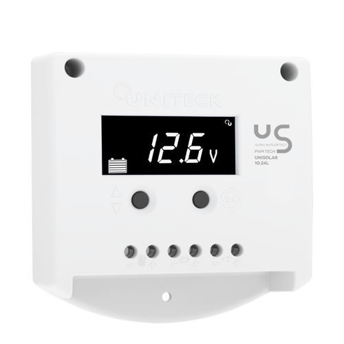 Controller di carica - UNISOLAR 10.24L - UNITECK