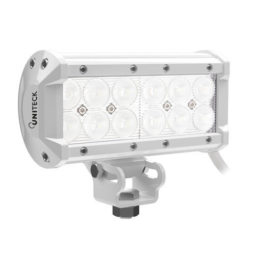 Proiettore di bordo - UNILEDBAR 36.24 - UNITECK - per nave / LED / in alluminio
