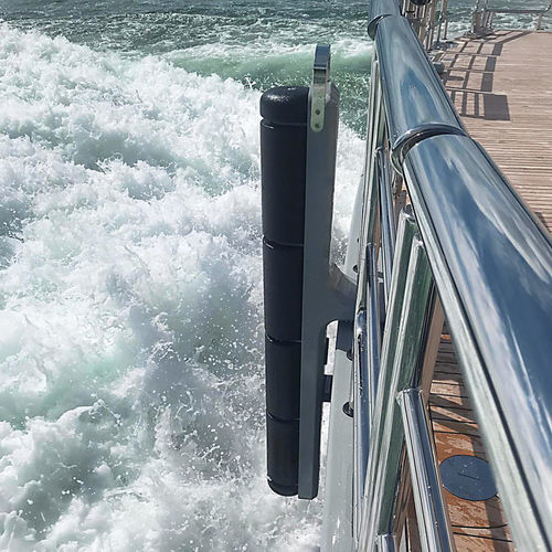 Parabordo per yacht - X-Quip - per barca / per tender / cilindrico