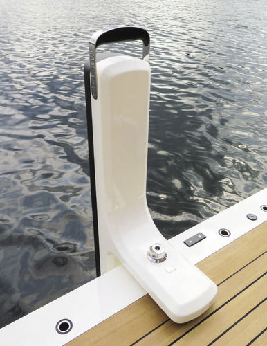 Parabordo per battello di servizio - ESSENTIAL  - X-Quip - per barca / per yacht / di poppa