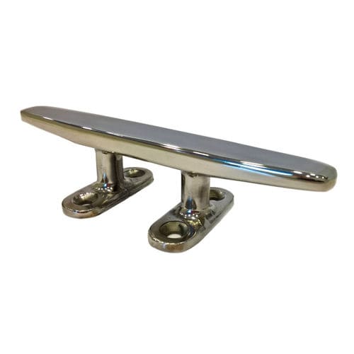 Galloccia per barca - C150T - Tietoset Marine Ltd. - piatta / in acciaio inossidabile