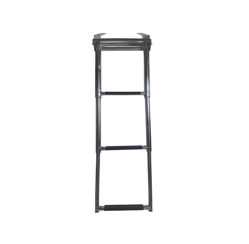 Scaletta per barca - Tietoset Marine Ltd. - per pontile / telescopica / da bagno