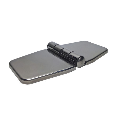 Cerniera Per Barche In Acciaio Inox Con Perno Rimovibile - Accessorio Per Portelle E Yacht - Foto 12