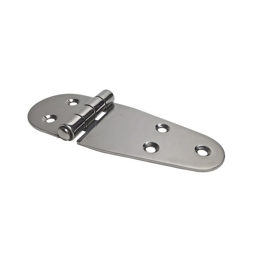 Cerniera per barca - H10040 - Tietoset Marine Ltd. - per yacht / per nave / in acciaio inossidabile lucido