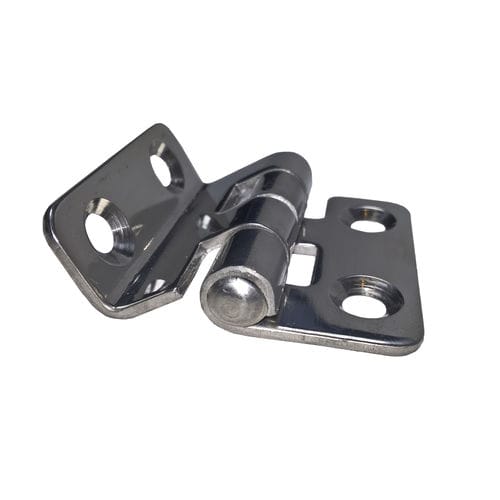 Cerniera per barca - HOS4040 - Tietoset Marine Ltd. - per yacht / per nave / in acciaio inossidabile lucido