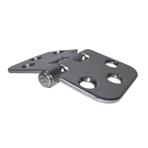 Cerniera per barca - H704OR - Tietoset Marine Ltd. - per yacht / per nave / in acciaio inossidabile lucido