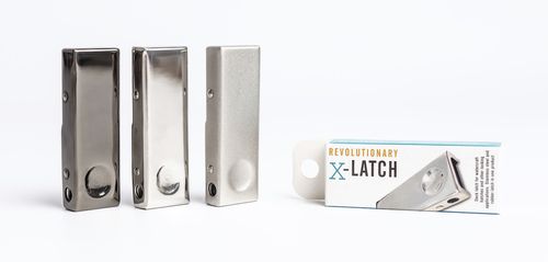 Chiusura per barca - x-latch - Tietoset Marine Ltd. - inox