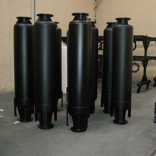Silenziatore di scarico per barca - SM EVO® 30 - BOËT StopSon - per yacht / per nave / per sailing yacht