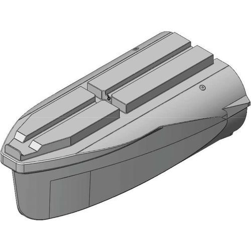 Galleggiante per casa galleggiante - W1200 S - UHP - per house boat / in schiuma