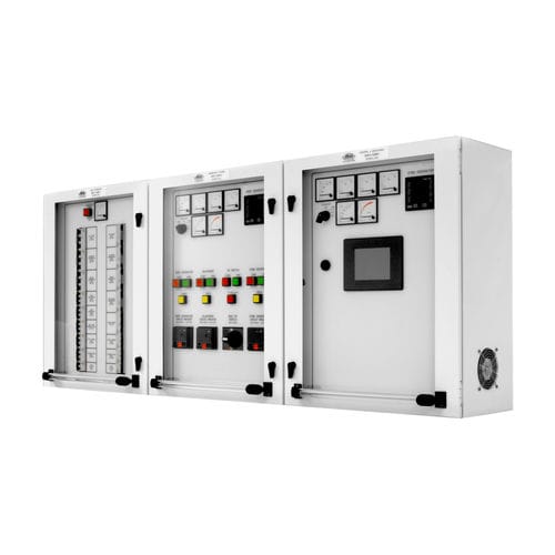 Sistema di gestione dell'energia per nave - TecPOWER® TPB - Atlas Marine Systems