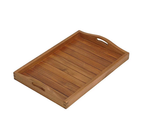 Vassoio  porta bevande in legno - AK-03 - Mia Marin