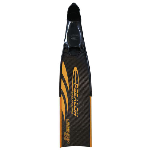 Pinne da immersione - Legends + - EPSEALON - in carbonio / a scarpetta