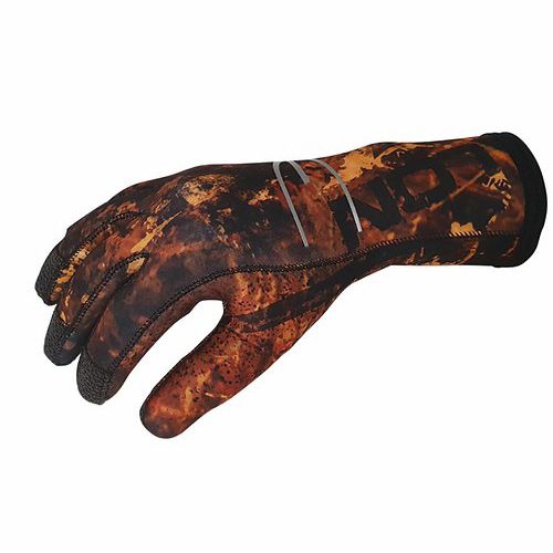 Guanti da immersione - Fusion brown - EPSEALON - integrale / in neoprene