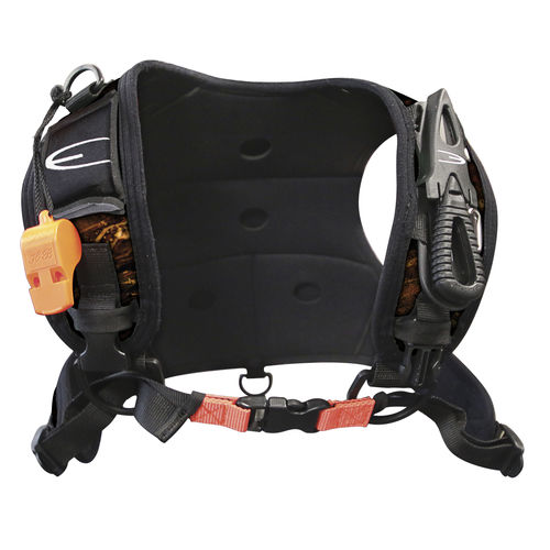 Gilet porta-piombi per pesca subacquea - Brown Fusion - EPSEALON