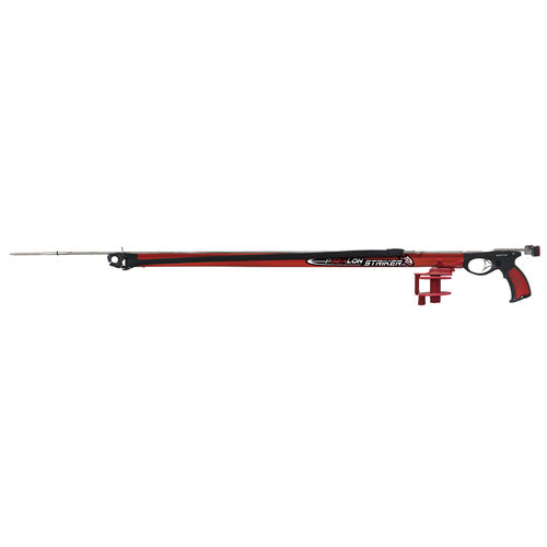 Fucile subacqueo in alluminio - STRIKER red - EPSEALON