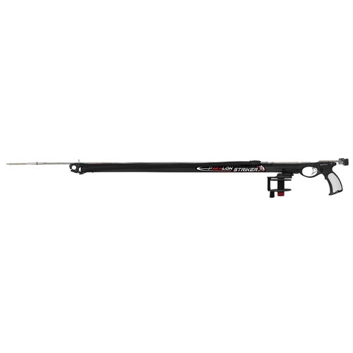 Fucile subacqueo in alluminio - STRIKER black - EPSEALON