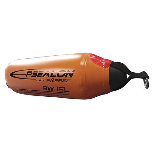 Boa di delimitazione - BW - EPSEALON - in PVC / cilindrica / arancione