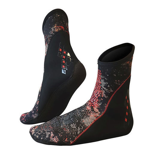 Calzini in neoprene da immersione - Demonskin - EPSEALON - 3 mm