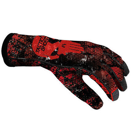 Guanti per pesca subacquea - Tactical Ghost - EPSEALON - integrale