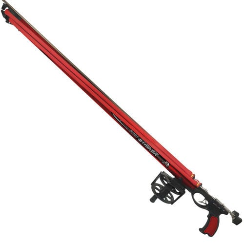 Fucile subacqueo con elastico - STRIKER PRO red - EPSEALON - in alluminio