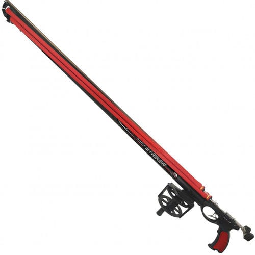 Fucile subacqueo in alluminio - STRIKER PRO black - EPSEALON