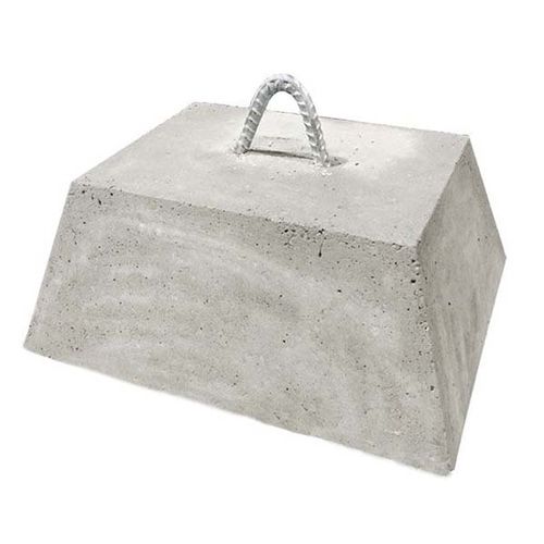 Sistema di ancoraggio per pontili rispettoso dei fondali marini - Concrete - BulDock Ltd.
