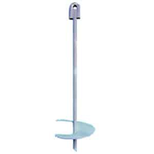 Sistema di ancoraggio per pontili rispettoso dei fondali marini - Helix ECO Anchor – Ellipse - BulDock Ltd.