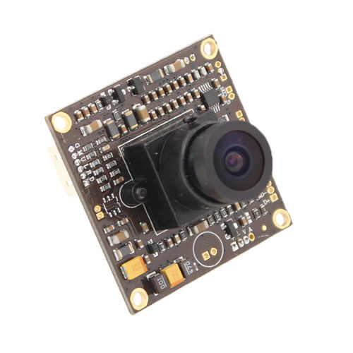 Telecamera CCTV - BlueRobotics - per bassa luminosità / per ROV/AUV / CCD