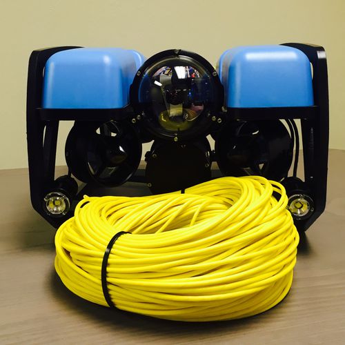 Cavo elettrico - Fathom Slim - BlueRobotics - di comando / subacqueo / per ROV