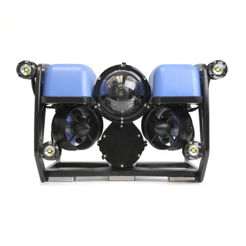 ROV subacqueo per interventi su fondale - BlueROV2  - BlueRobotics