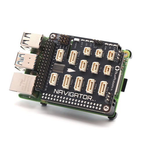 Controller da ROVs - BlueRobotics - automatico / per comunicazione dati