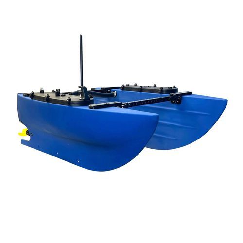 Drone marino per studi idrografici - BlueBoat - BlueRobotics - per ricerca scientifica / autonomo / teleguidato