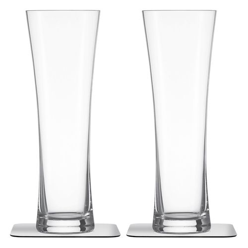 Bicchiere in cristallo - maglassX GmbH - con magnete / per birra