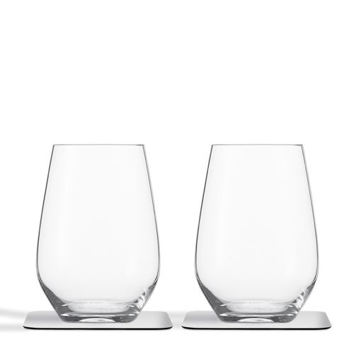 Bicchiere in cristallo - longdrink - maglassX GmbH - con magnete