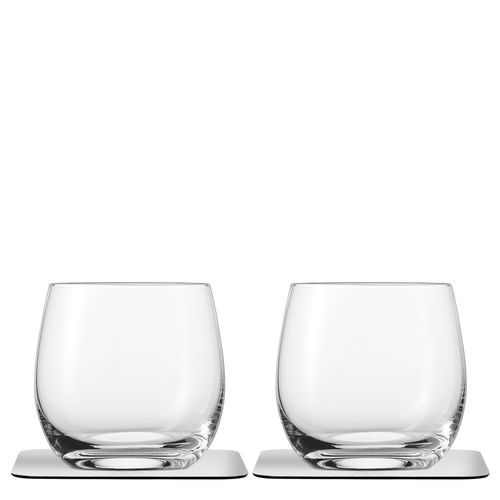 Bicchiere in cristallo - maglassX GmbH - con magnete / da Whisky