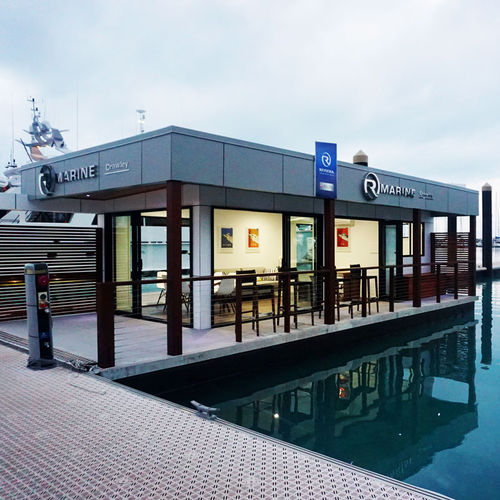 Ufficio galleggiante - GCProperty Pty Ltd T/A GCMarine