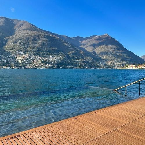 piscina galleggiante - BLUET FLOATING SOLUTIONS
