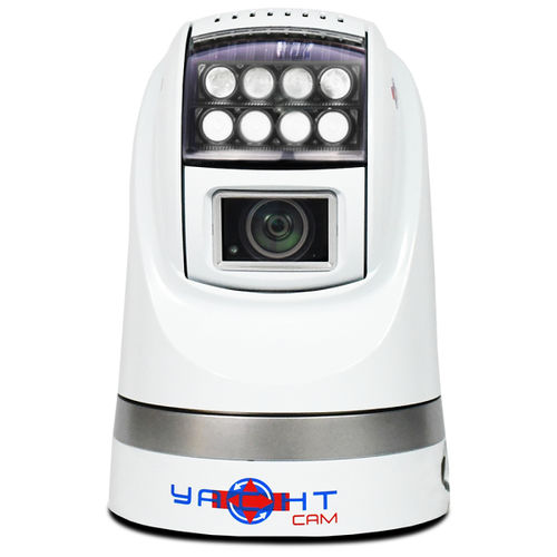 Telecamera per bassa luminosità - Yacht Cam Brite - The Yacht Group - per barca / per nave / per yacht