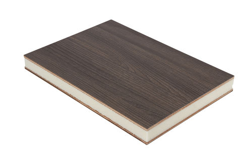 Pannello sandwich per parete divisoria - Isolstream™ PU - La Boisserolle - per allestimento navale / decorativo / per isolamento termico