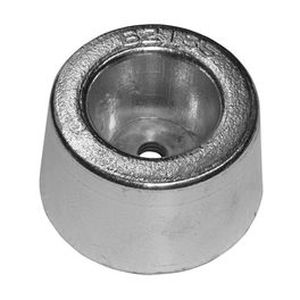 Anodo sacrificale per barca - 62185 - GROUPE SOROMAP - in zinco