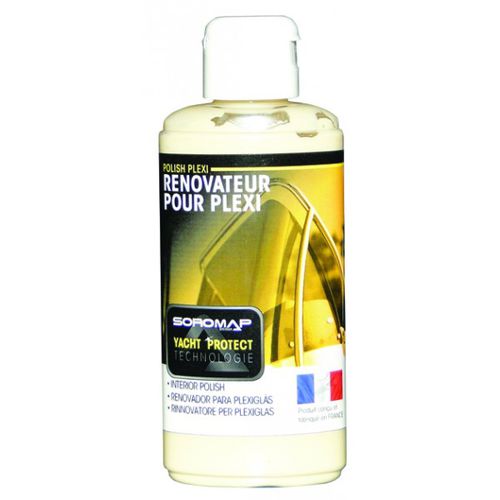 Rinnovatore per Plexiglas® - 110400 - GROUPE SOROMAP