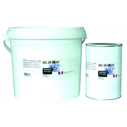 Additivo per resina - 143050 - GROUPE SOROMAP - silice colloidale