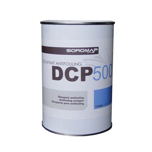 Sverniciatore antivegetativo - DCP500 - GROUPE SOROMAP