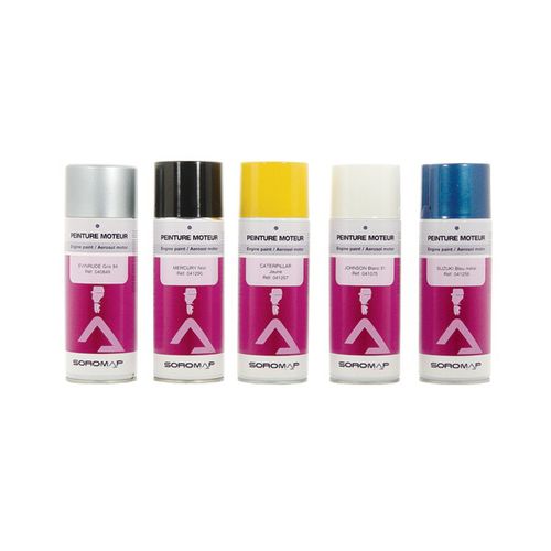 Vernice aerosol - TOHATSU - GROUPE SOROMAP - di ritocco / per motore