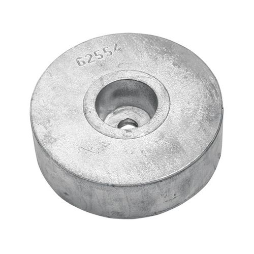Anodo sacrificale per barca - 62554 - GROUPE SOROMAP - in zinco / per motore