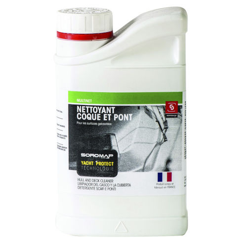 Detergente per scafo - 110860 - GROUPE SOROMAP - per ponte / per barca
