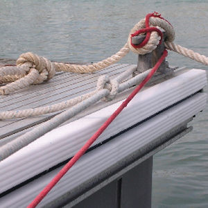 Parabordo per marina - 185500 - GROUPE SOROMAP - per pontile