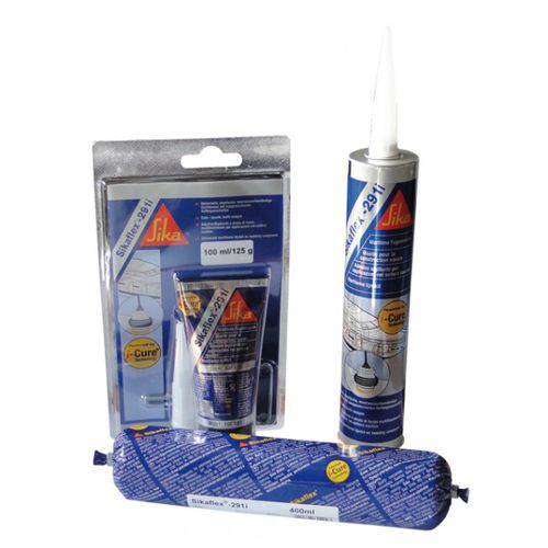 Colla-mastice in poliuretano - 80257 - GROUPE SOROMAP - multiuso