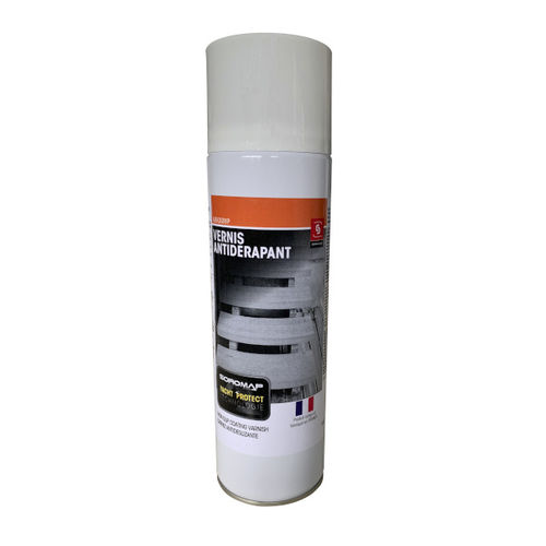 Rivestimento per barca professionale - AEROGRIP - GROUPE SOROMAP - antiscivolo / monocomponente